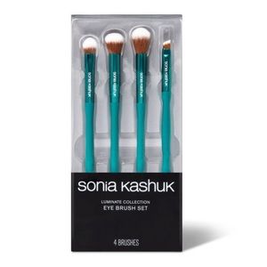 sonia kashuk  Luminate Collection Eye Brush Set
